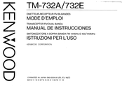 Kenwood TM-732E Manual De Instrucciones