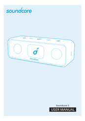 Soundcore 3 Manual Del Usuario