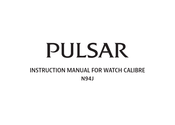 Pulsar N94J Manual Del Usuario