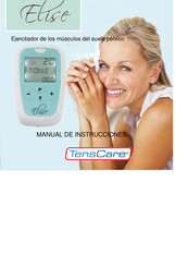 TensCare Elise Manual De Instrucciones