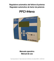 ITALFARAD PFC144evo Manual De Uso