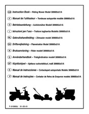 Murray 309005x51A Manual De Instrucciones