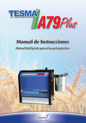 Tesma A79Plus Manual De Instrucciones