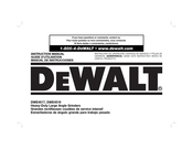 DeWalt DWE4519 Manual De Instrucciones