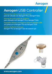 aerogen Pro Manual De Instrucciones