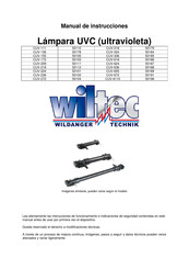 WilTec CUV-155 Manual De Instrucciones