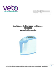 Veto A6145200 Manual Del Usuario