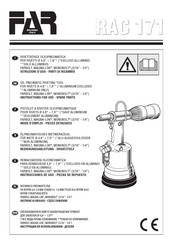 FAR RAC 171 Instrucciones De Uso