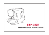 Singer 3333 Manual De Instrucciones