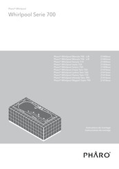 PHARO 700 Serie Instrucciones De Montaje