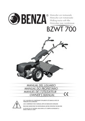 benza BZWT 700 Manual Del Usuario