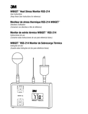 3M WIBGET RSS-214 Instrucciones De Uso