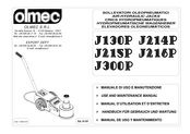 OLMEC J214P Manual De Uso Y Mantenimiento