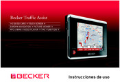 Becken Traffic Assist Instrucciones De Uso