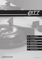 PITT Air Manual Del Usuario