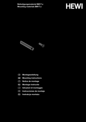 Hewi BM17 Serie Instrucciones De Montaje