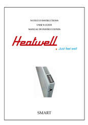 heatwell SMART STEEL Manual De Instrucciones