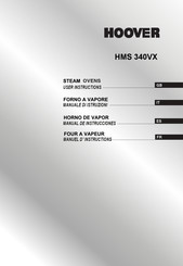 Hoover HMS 340VX Manual De Instrucciones