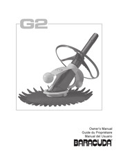 baracuda G2 Manual Del Usuario