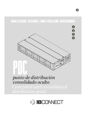 IBCONNECT PDC Manual De Usuario