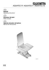 Aquatec AQUATEC R Manual De Instrucciones