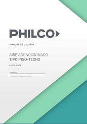 Philco 3,OTR Manual De Usuario