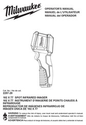 Milwaukee 2257-20 Manual Del Operador