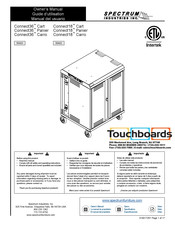 Spectrum Industries Connect18 Panier Manual Del Usuario