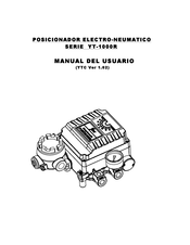 Ytc YT-1000R Serie Manual Del Usuario