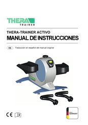 THERA TRAINER Activo Manual De Instrucciones