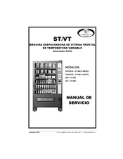 VendNet ST SERIE Manual De Servicio