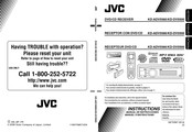 JVC KD-ADV5580 Manual De Instrucciones