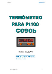 Elecsan C090b Manual De Usuario