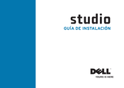 Dell Studio 1450 Guia De Instalacion