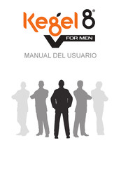 Kegel8 V FOR MEN Manual Del Usuario