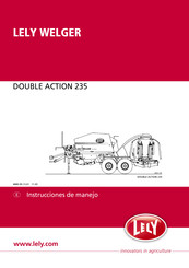 LELY WELGER E-LINK DOUBLE ACTION 235 Instrucciones De Manejo