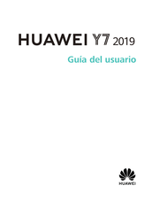 Huawei Y7 2019 Guia Del Usuario