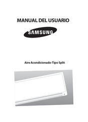 Samsung AS VSA Serie Manual Del Usuario