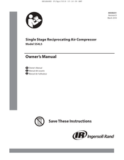 Ingersoll Rand SS4L5 Manual Del Usuario