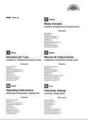 Hotpoint Ariston NMBL 19 Serie Manual De Instrucciones