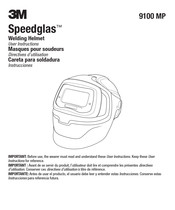 3M Speedglas 9100 MP Manual De Instrucciones