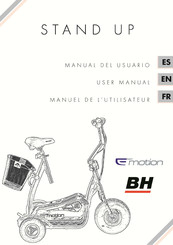 BH Easy motion STAND UP Manual Del Usuario