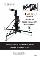 WMB TL-A300 Manual De Instrucciones