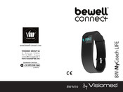 VISIOMED bewell connect BW-MyCoach LIFE Manual Usuario