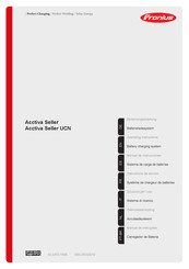 Fronius Acctiva Seller UCN Manual De Instrucciones