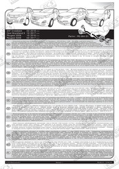 ECS Electronics PE-084-D1 Instrucciones De Montaje