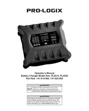 Pro-Logix PL2320 Manual Del Proprietário