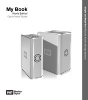 WD My Book World Edition Guia De Inicio Rapido