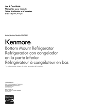 Kenmore 596.7238 Manual De Uso