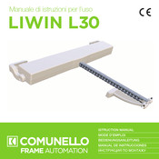 Comunello LIWIN L30 Serie Manual De Instrucciones